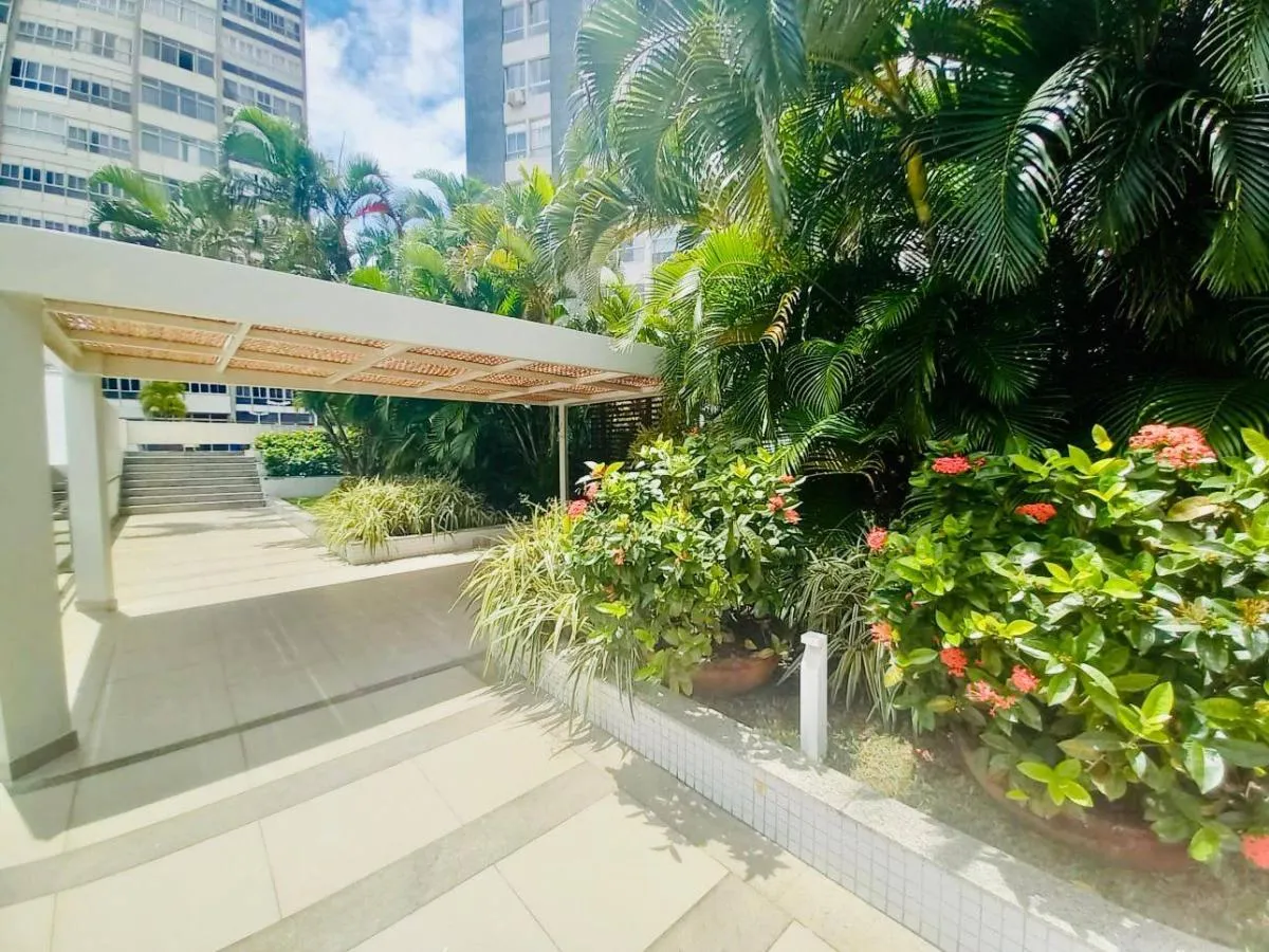Foto do imóvel Apartamento com 4 quartos, 206m2, à venda em Salvador, Barra em Rua Fernão de Magalhães