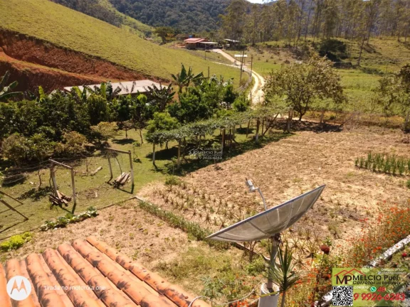 Imagem ?Sitio rural para Venda, em Major Gercino 3Km o centro. ?Com casa de madeira