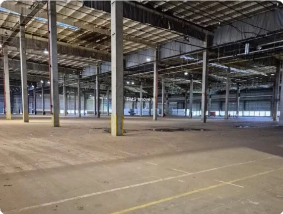 Imagem Galpão com 20.000 m2 para locação em Hortolandia/SP.
