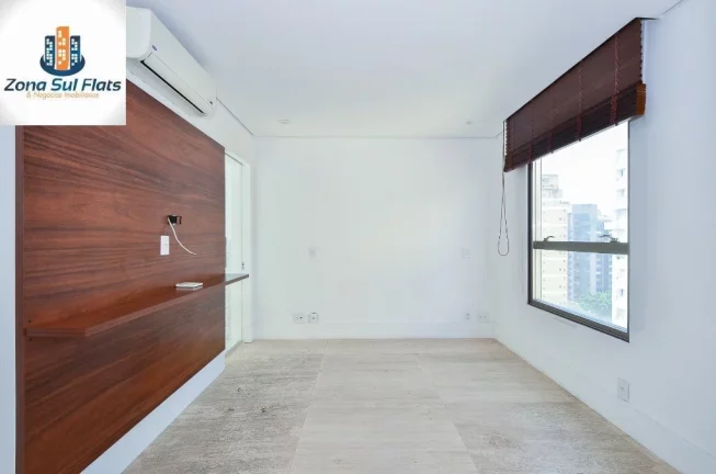 Imagem Apartamento à Venda Na Vila Olímpia Com 1 Suíte e 2 Vagas - Maxhaus