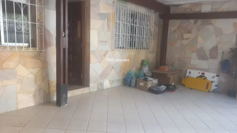 Imagem CASA 87m² CONSTRUIDA - 2 DORMITORIOS - 1 BANHEIRO - CAMPO GRANDE