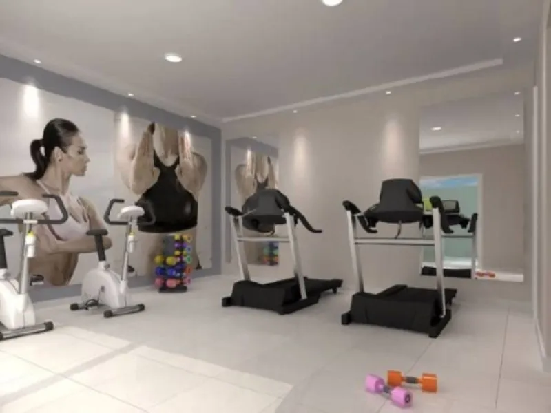 Imagem Imperdível apartamento à venda em São Bernardo do Campo-SP, Baeta Neves: 2 quartos, 1 suíte, 1 banheiro, 2 vagas, 82m² - Condomínio Residencial Vitória.