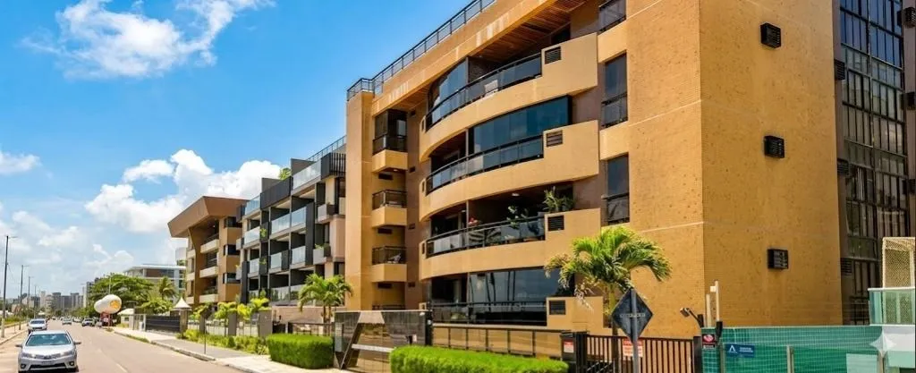 Foto do imóvel Apartamento de 170 m² em Intermares com 3 quartos, 2 suítes, lazer completo e excelente potencial para moradia ou investimento.