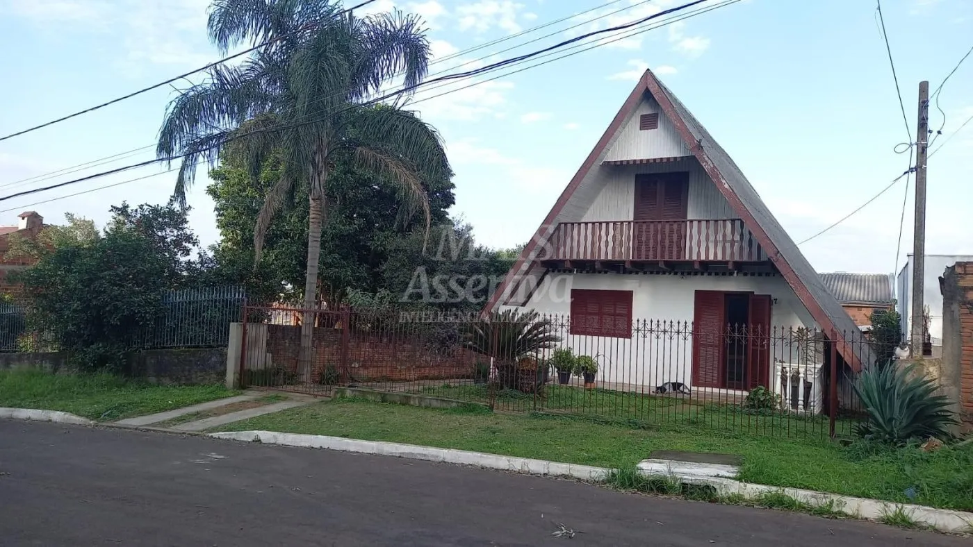 Imagem CASA PARA VENDA NO BAIRRO PRIMAVERA EM NOVO HAMBURGO.