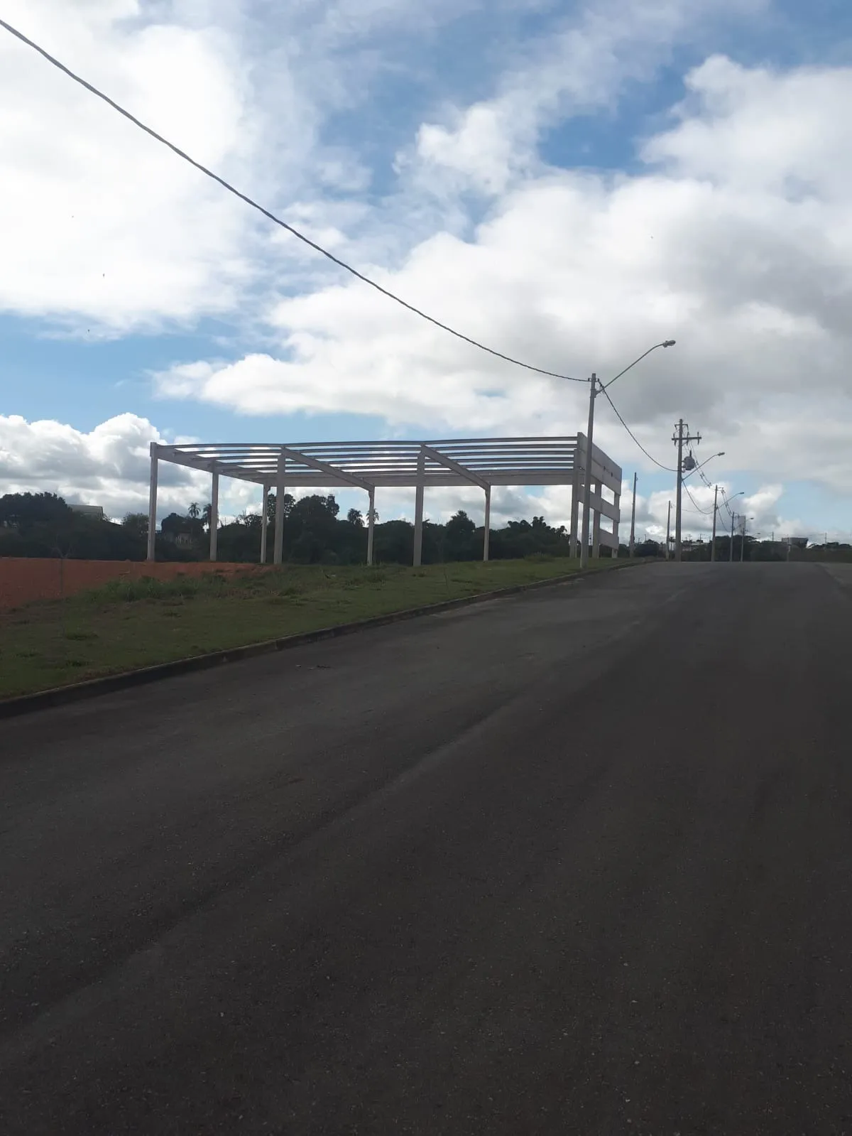 Imagem Terreno à venda em condomínio Park Industrial Votorantim
