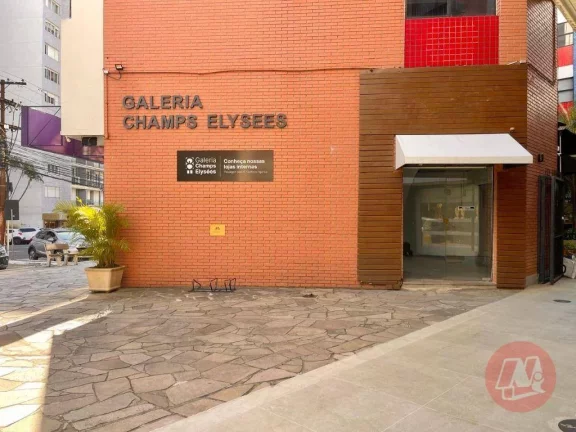 Imagem Loja, 34 m² - venda por R$ 447.000,00 ou aluguel por R$ 3.906,00/mês - Moinhos de Vento - Porto Alegre/RS