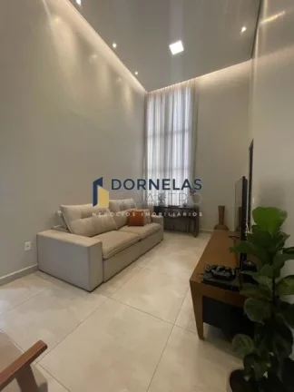 Imagem CASA NOVA ESTILO AMERICANA ALTO PADRÃO DENTRO DE CONDOMÍNIO FECHADO NO GUARA PARK NO GUARÁ