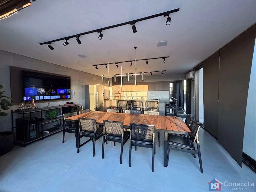 Imagem Apartamento à venda, 95 m² por R$ 1.200.000,00 - Cidade Jardim - Patos de Minas/MG