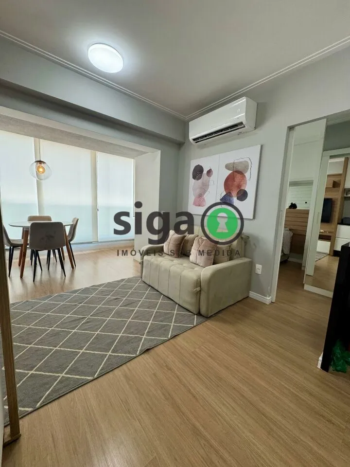 Imagem Apartamento mobiliado - Butantã 37m² - MOBILIADO - Condomínio River One