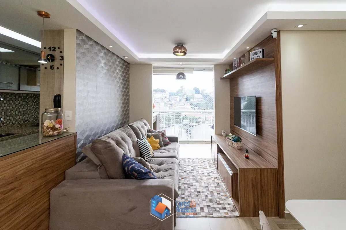 Imagem Apartamento para venda em Freguesia do Ó com 2 quartos, sendo 1 suíte, 64m²