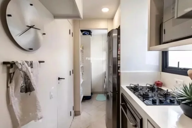 Imagem Apartamento à venda no Itaim Bibi, São Paulo-SP: 1 quarto, 1 suíte, 1 sala, 1 banheiro, 1 vaga, 75m². Imperdível!