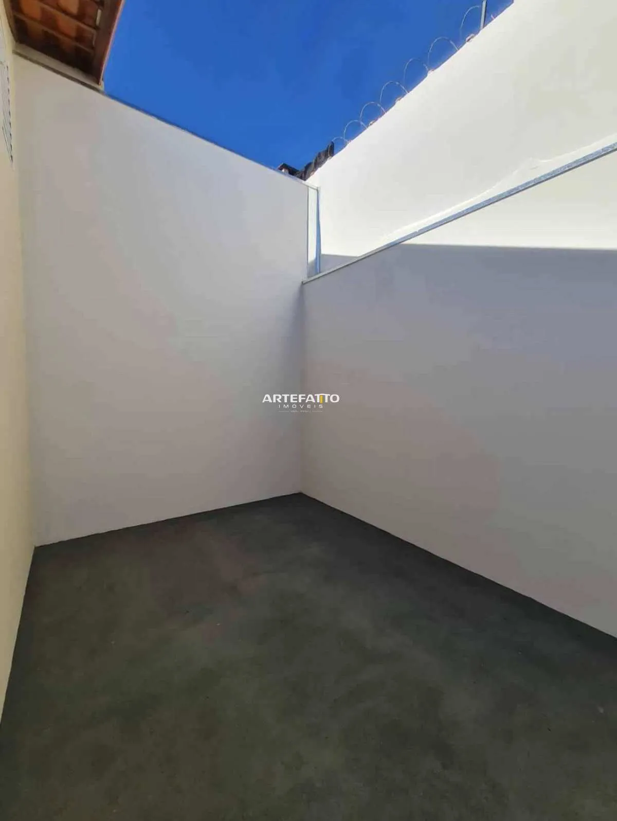 Imagem Casa à venda em Franca, City Petrópolis, com 2 quartos, 90m2
