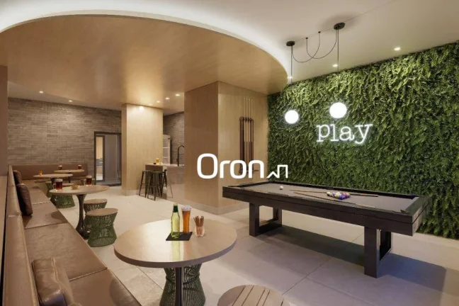 Imagem Apartamento à venda, 82 m² por R$ 1.105.000,00 - Setor Marista - Goiânia/GO