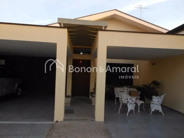 Imagem Casa a venda com 3 Quartos, 1 suíte Jardim Eulina Campinas/SP