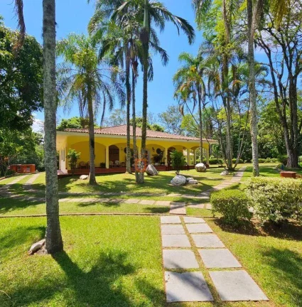 Foto do imóvel Sítio com 3 dormitórios à venda, 95000 m² por R$ 14.500.000,00 - Jardim São Felipe - Atibaia/SP