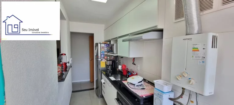 Imagem APARTAMENTO À VENDA NO PECHINCHA / CONDOMÍNIO SPAZIO RECRIART 2 QUARTOS