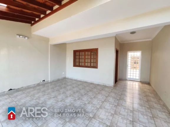 Imagem Casa com 3 dormitórios à venda, 205 m² por R$ 480.000,00 - Cidade Jardim II - Americana/SP