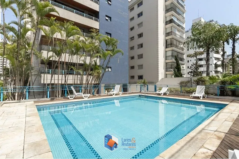 Imagem Apartamento à venda 3 Quartos 1 Suite 2 Vagas 132.46M² Brooklin Novo São Paulo - SP