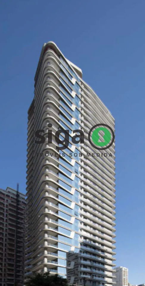 Imagem Apartamento á Venda em Pinheiros- 339m², 4 suítes, 3 vagas