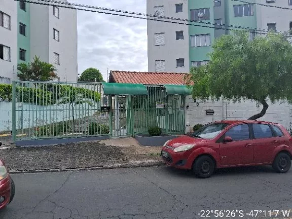 Foto do imóvel Oportunidade Única em CAMPINAS - SP | Tipo: Apartamento | Negociação: Leilão | Situação: Imóvel em RUA BENEDITO CANDIDO RAMOS