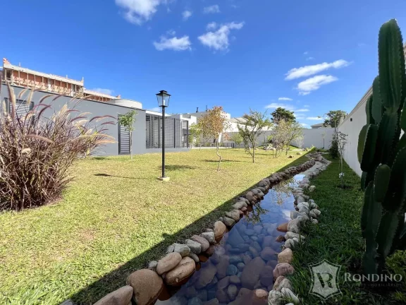 Imagem Casa T?(C)rrea em condomínio com 04 suítes em terreno de 2000m2