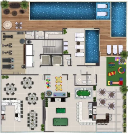 Imagem Selenter See Residence - Apartamento à venda no bairro Meia Praia - Itapema/SC