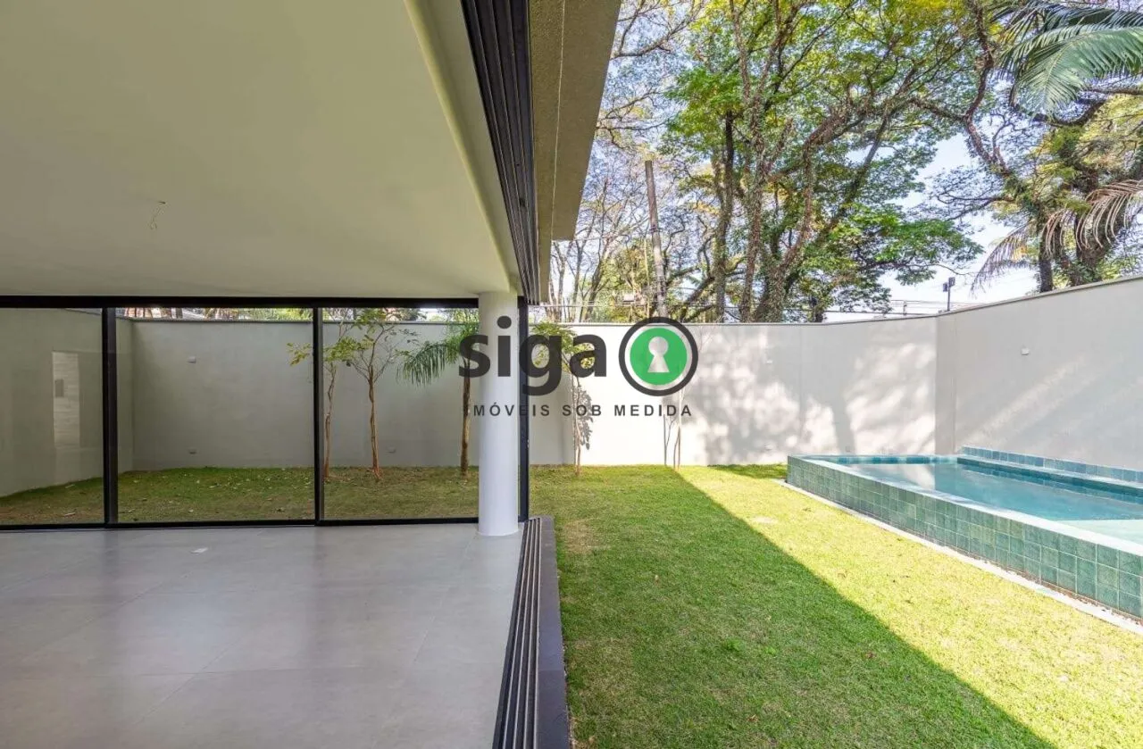 Imagem CASA DE CONDOMINIO A VENDA NO BROOKLIN COM 4 SUITES