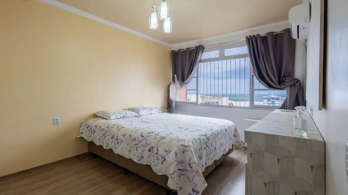 Imagem Apartamento com vista para o Guaíba no Centro Histórico