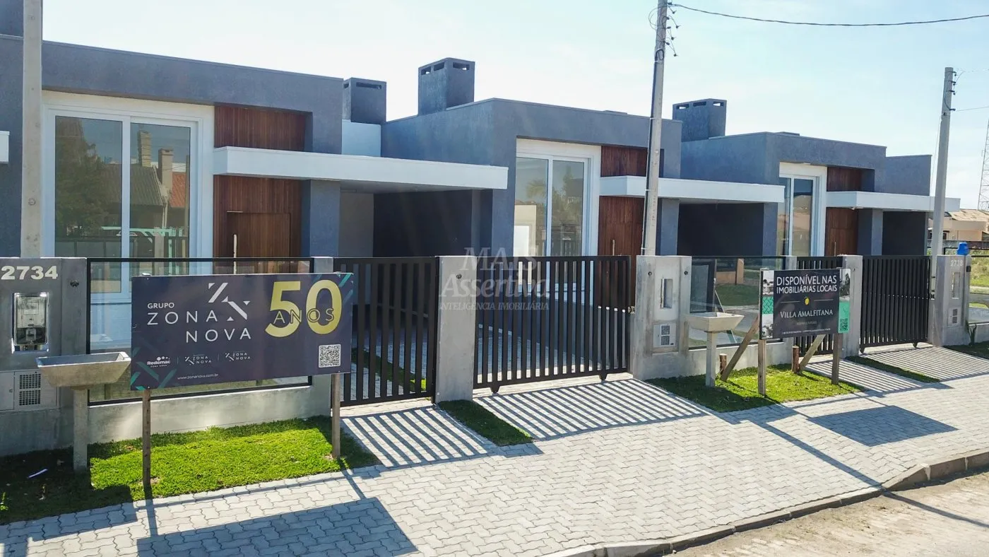Imagem Casa Para Venda no Centro de Imbé -RS