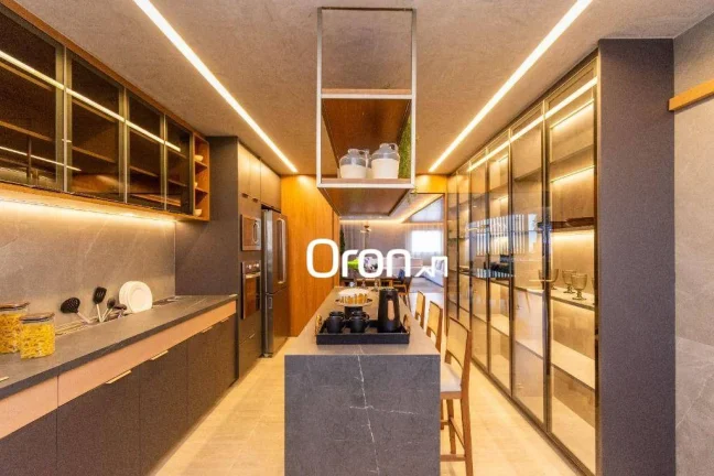 Imagem Apartamento à venda, 280 m² por R$ 3.895.000,00 - Setor Bueno - Goiânia/GO