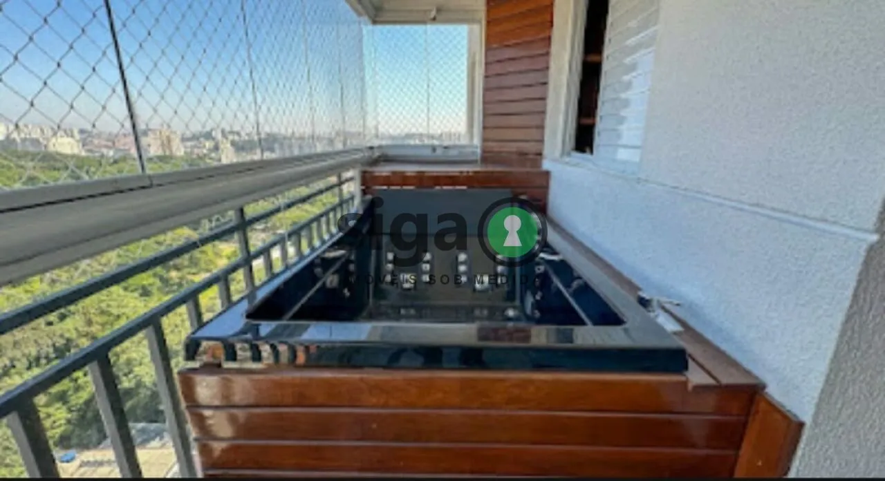 Imagem APARTAMENTO DE 96 METROS 2 DORMITÓRIOS 2 VAGAS A VENDA NO HELBOR SPAZIO VITA