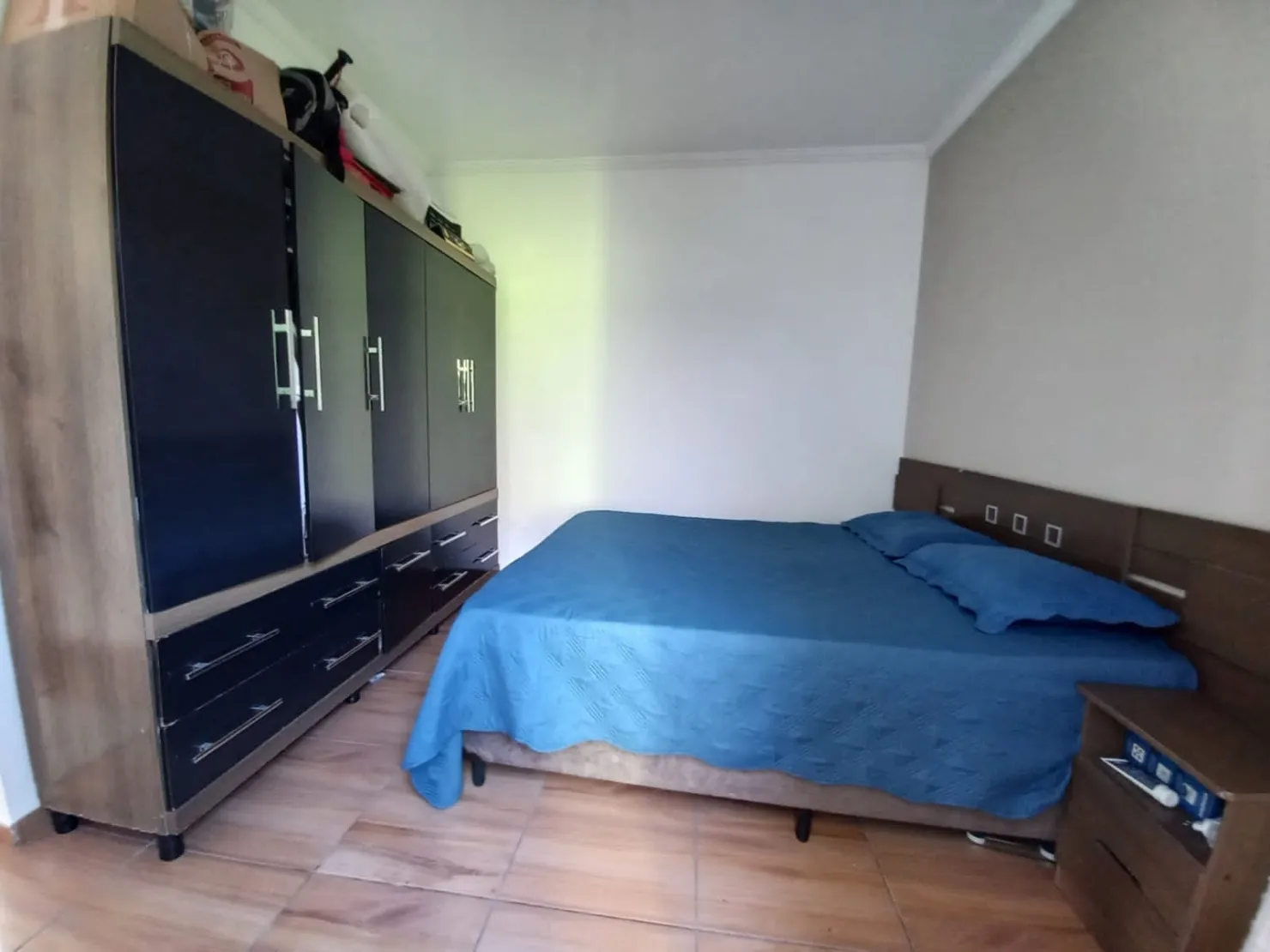 Imagem Casa à venda 2 Quartos, 1 Suite, 2 Vagas, 120M², Res. Santa Clara, Pindamonhangaba - SP