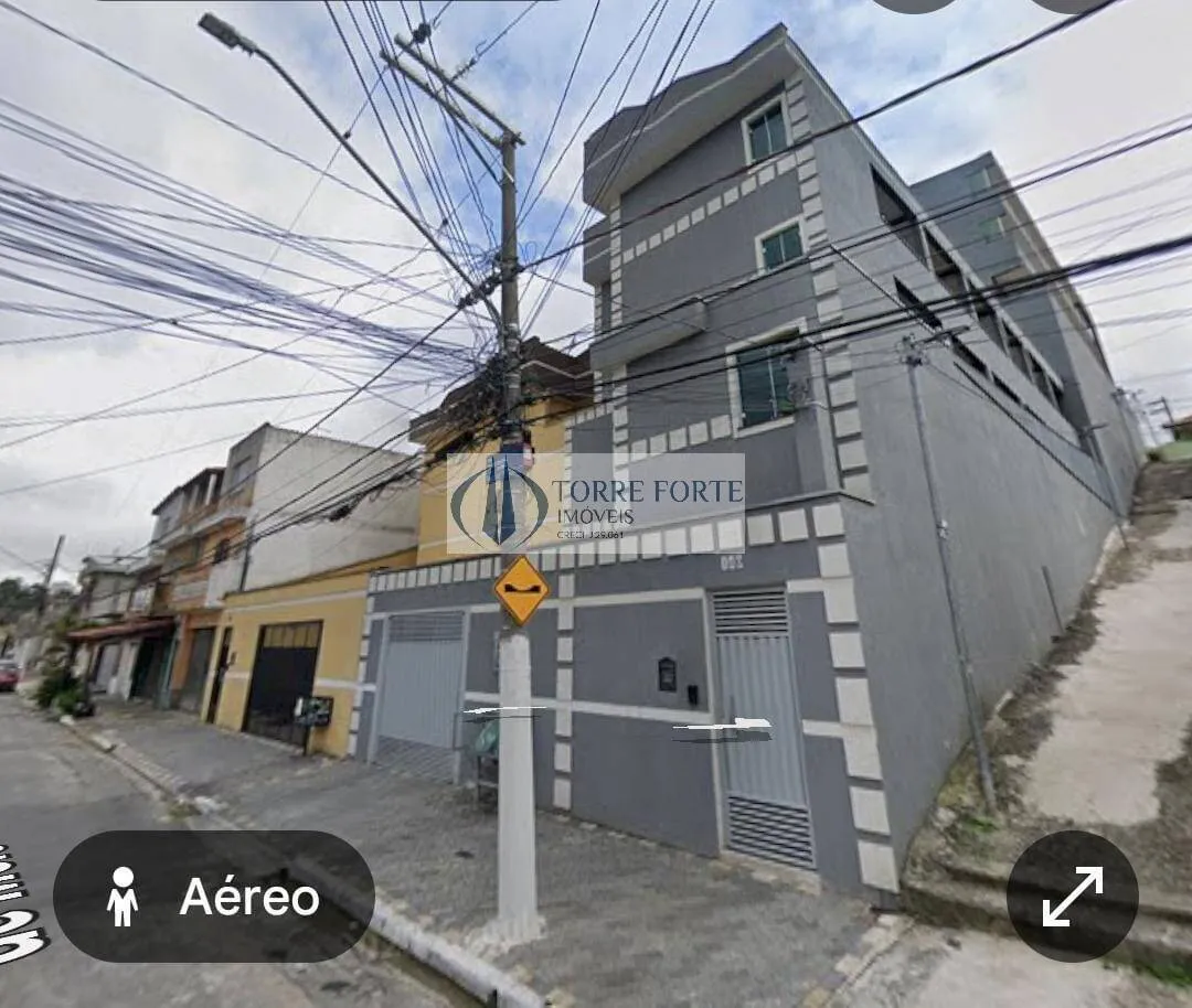 Imagem Lindo Apartamento de 55M2, IPTU isento,1 vaga