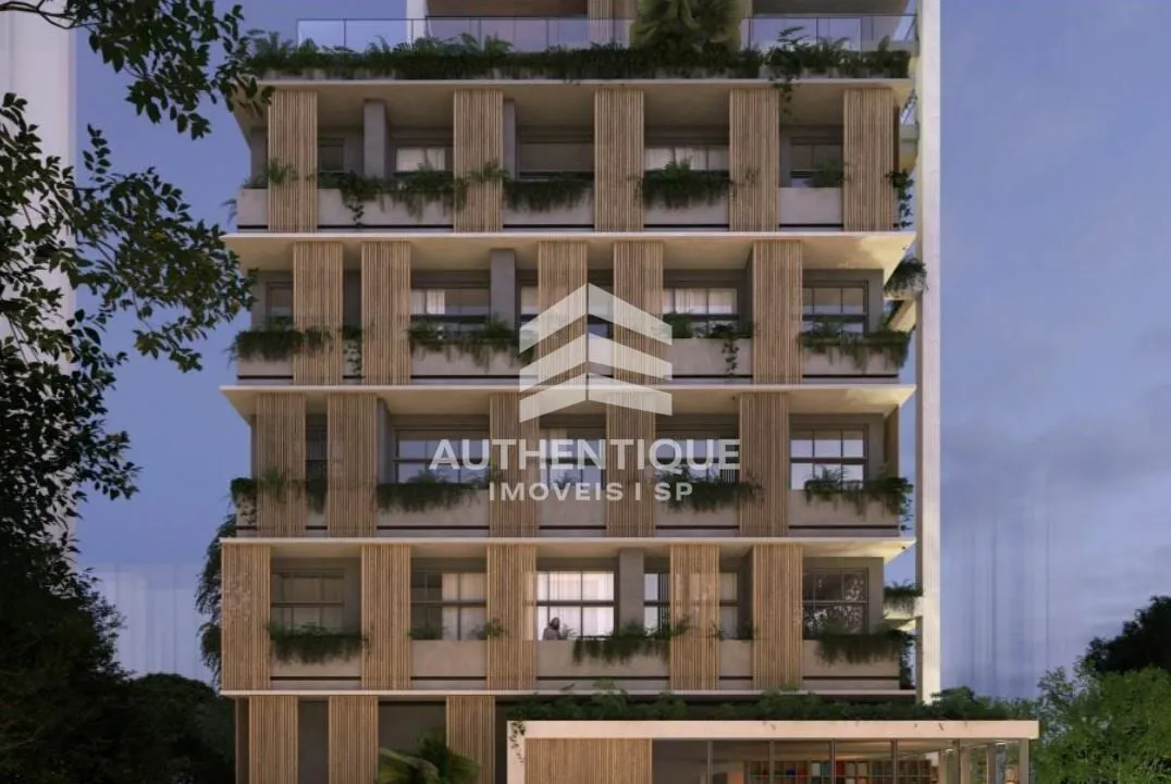 Imagem MOEMA SIGNATURE - Apartamento à venda no bairro Moema - São Paulo/SP, Zona Sul