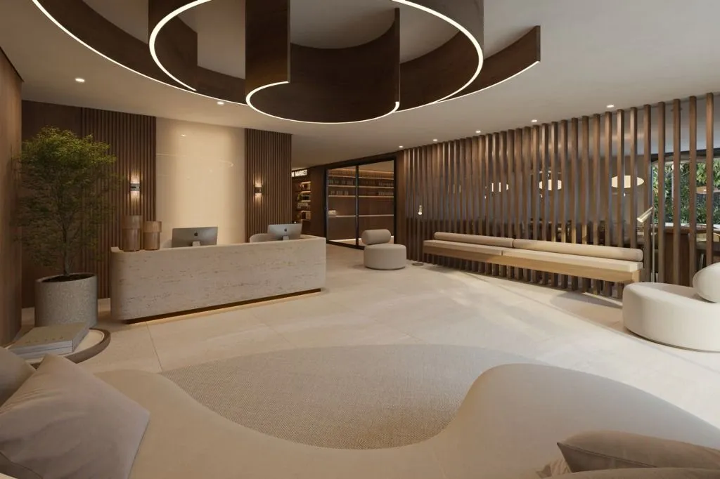 Imagem Flat à venda, 26 m² por R$ 552.570,00 - Cabo Branco - João Pessoa/PB
