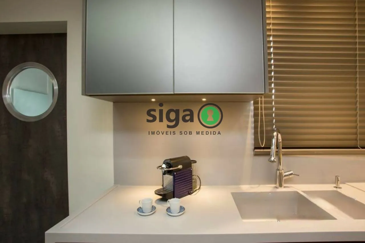 Imagem Apartamento com 2 Suítes à Venda, 129m², Vila Mariana