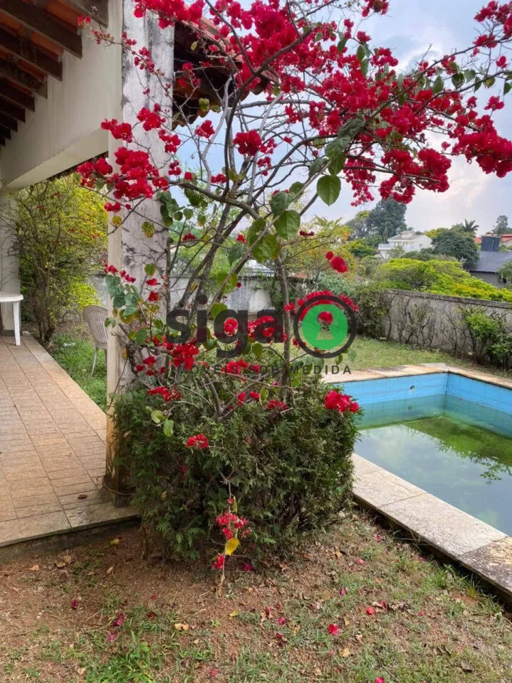 Imagem SOBRADO A VENDA MORUMBI SP