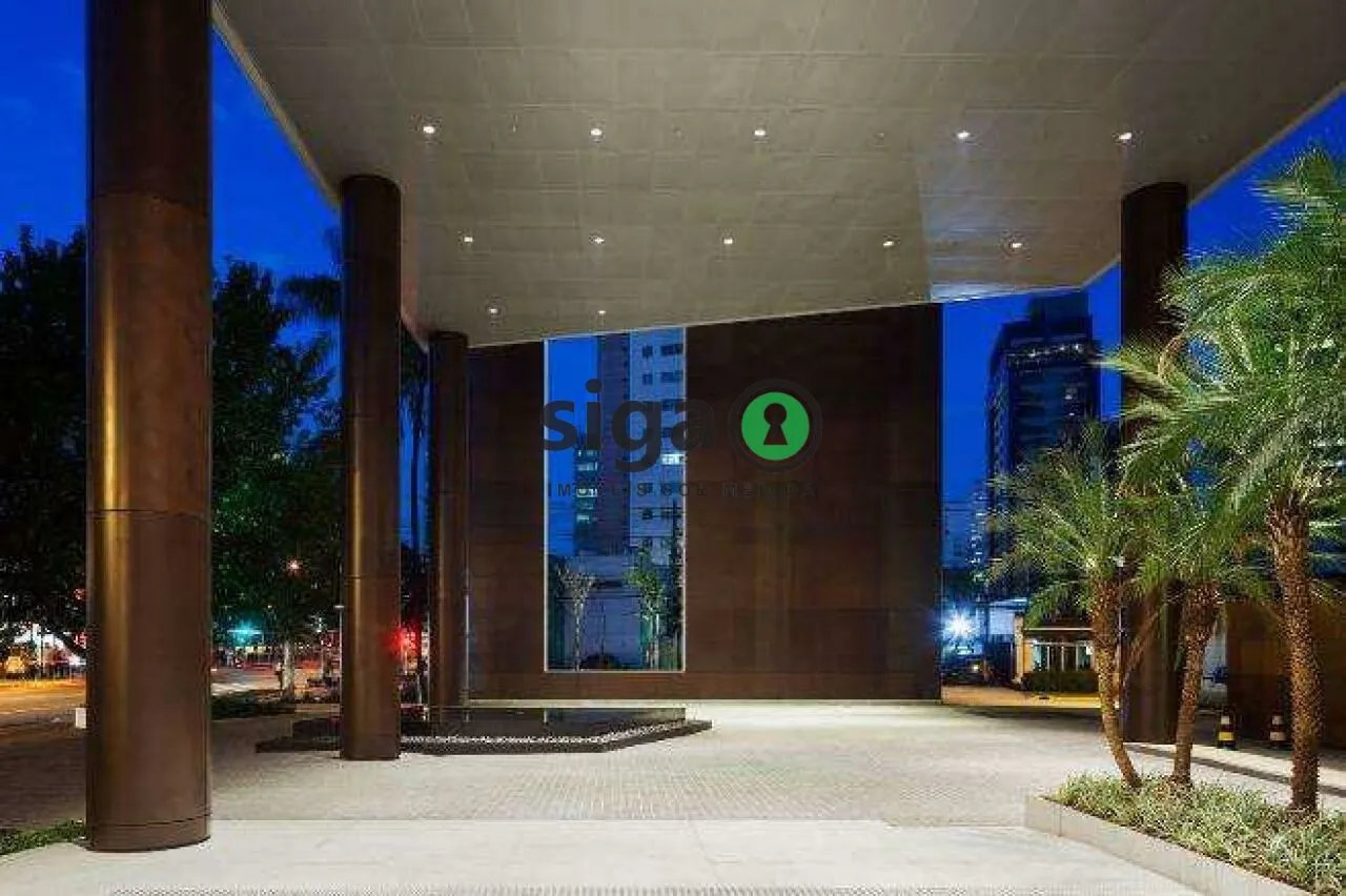 Imagem Laje corporativacom selo LEED Platinum de 1.573m² - Itaim Bibi - São Paulo/SP