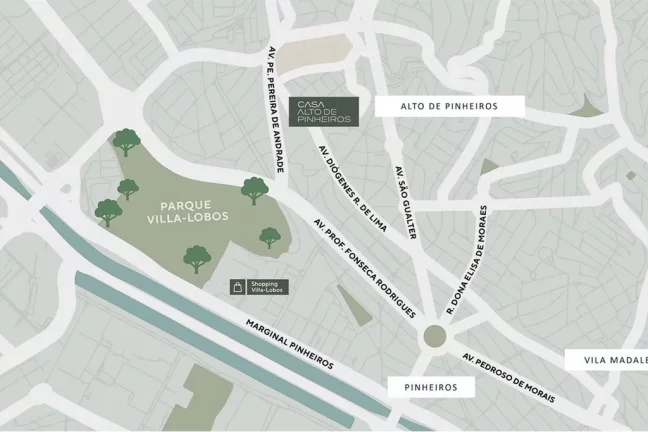 Imagem APARTAMENTO RESIDENCIAL em São Paulo - SP, Alto de Pinheiros