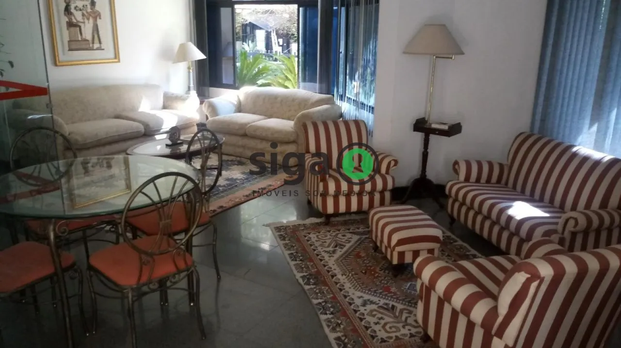 Imagem Apartamento 1 suíte para locação - Itaim Bibi - São Paulo/SP