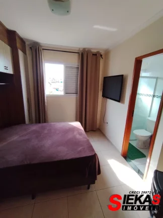 Imagem Oportunidade Imperdível: Casa à Venda em São Paulo-SP, Jardim Ponte Rasa! 2 quartos, 2 suítes, 1 sala, 3 banheiros, 1 vaga, 60m².