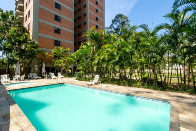 Imagem Apartamento à venda em São Paulo, Vila Andrade, com 3 quartos, 82m2