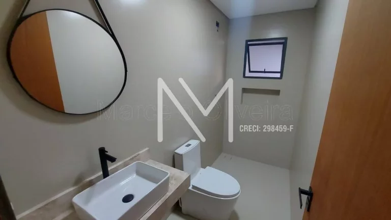 Imagem Casa Térrea à Venda 3 Quartos 1 Suíte 130m² - Bairro Bosque dos Eucaliptos