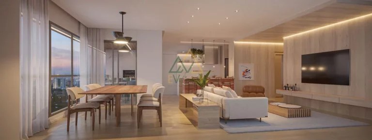 Imagem Apartamento Alto à venda Batel Curitiba PR