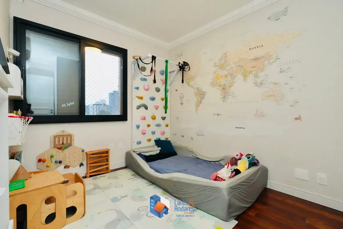 Imagem Apartamento para venda em Cidade Monções com 3 quartos, 98m²