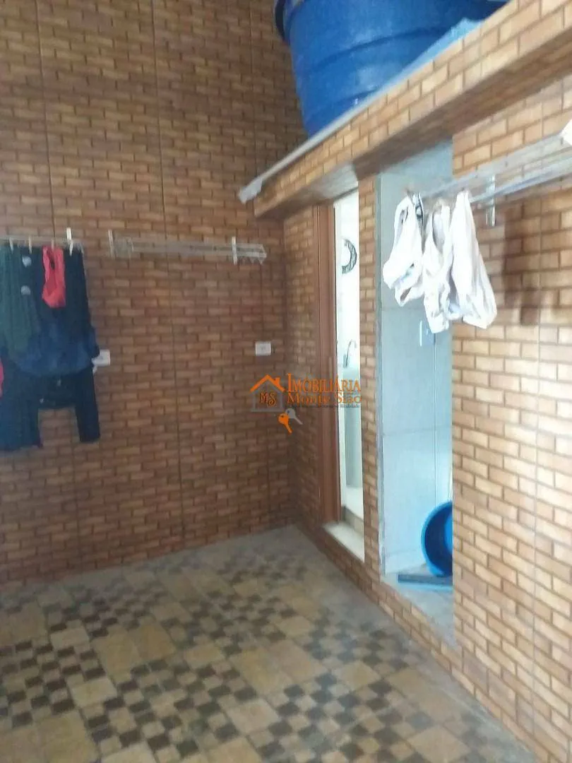 Imagem Sobrado com 4 dormitórios à venda por R$ 689.000,00 - Jardim Ponte Alta I - Guarulhos/SP