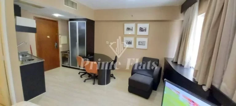 Imagem Flat disponível para venda no São Paulo Tatuapé Affiliated by Mélia, com 28m², 1 dormitório e 1 vaga