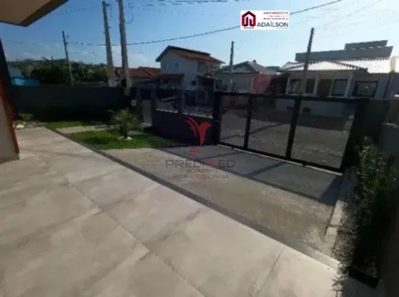 Imagem Casa com 3 Quartos e 2 banheiros à Venda, 99 m² por R$ 735.000 Há 5 minutos de centro