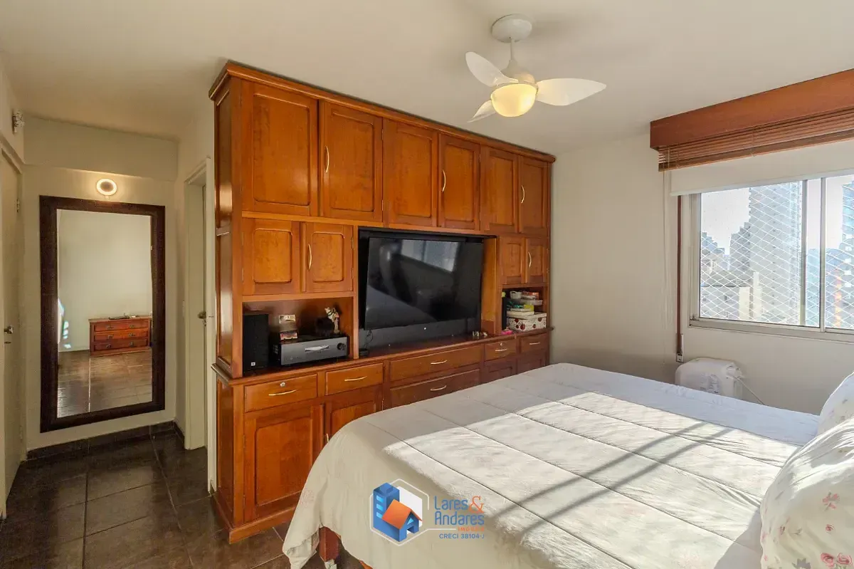 Imagem Apartamento para venda em Santa Cecília com 3 quartos, 120m²