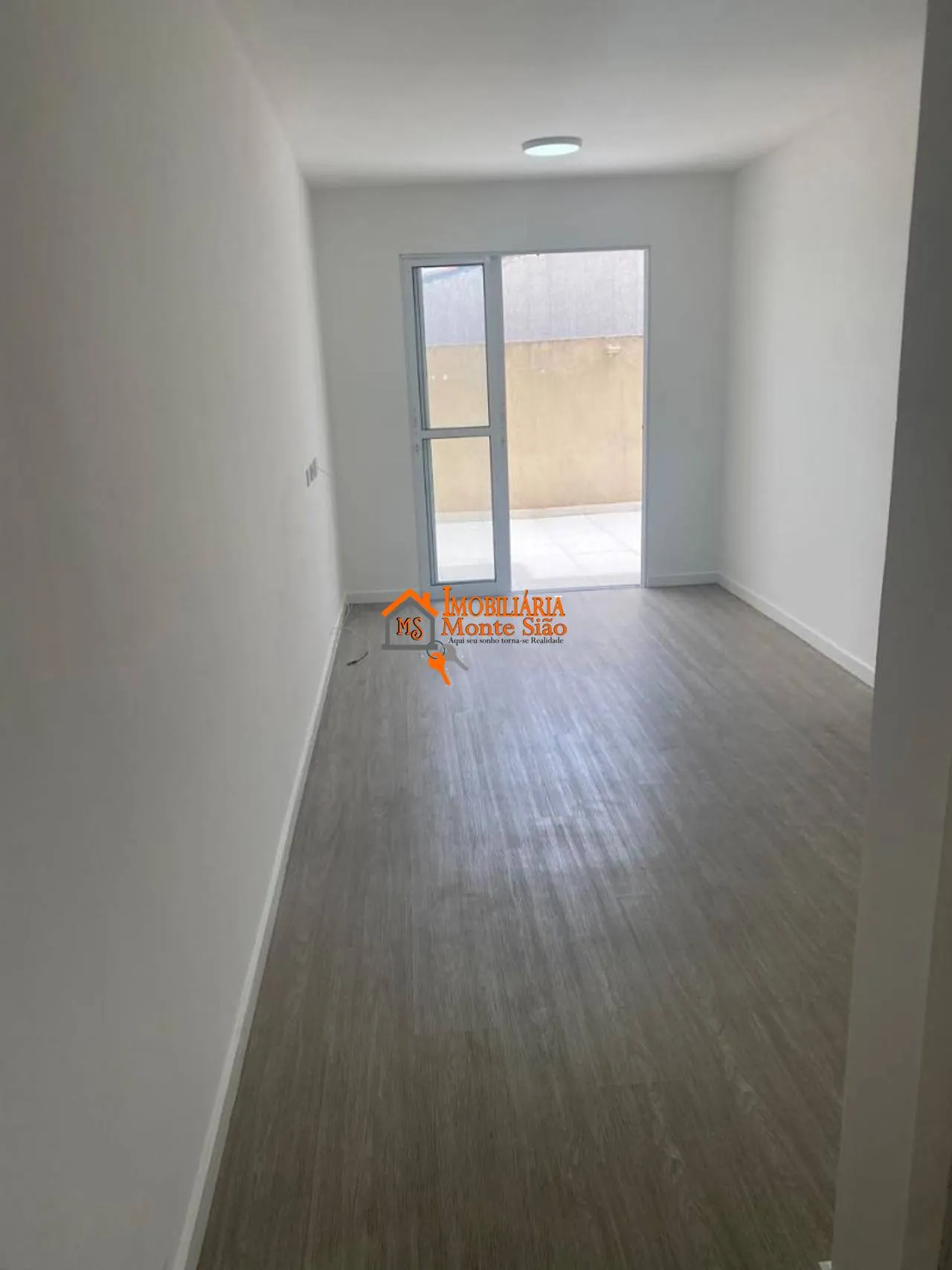 Imagem Apartamento Garden à venda, 87 m² por R$ 349.000,00 - Parque Continental II - Guarulhos/SP